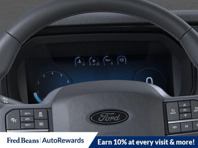 new 2025 Ford F-150 car, priced at $72,551