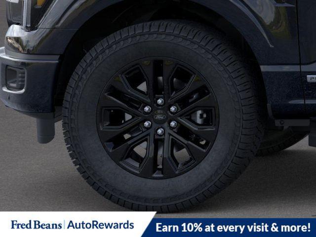 new 2025 Ford F-150 car, priced at $72,551