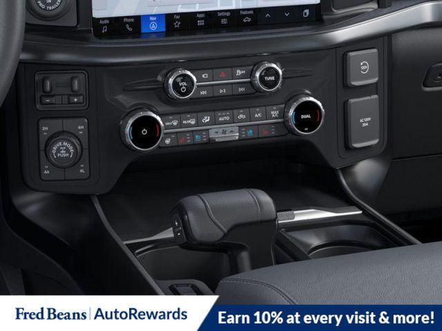 new 2025 Ford F-150 car, priced at $72,551