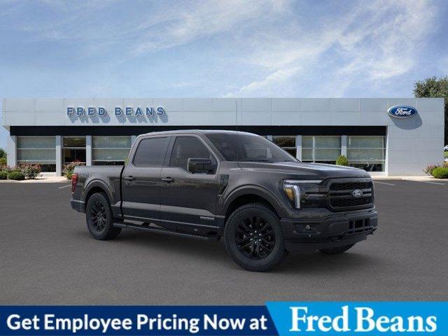 new 2025 Ford F-150 car, priced at $69,744