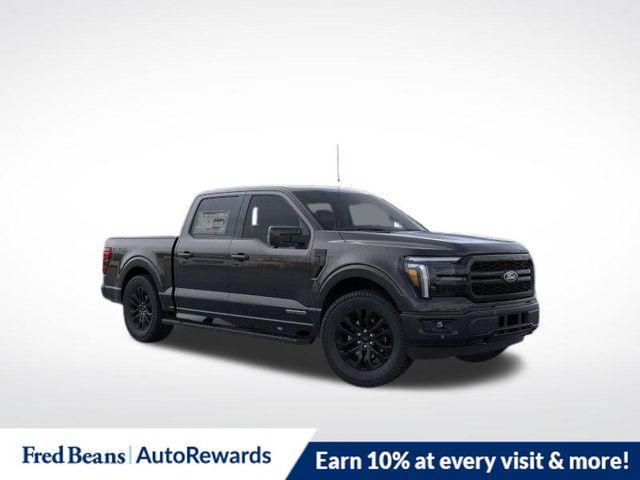 new 2025 Ford F-150 car, priced at $72,551