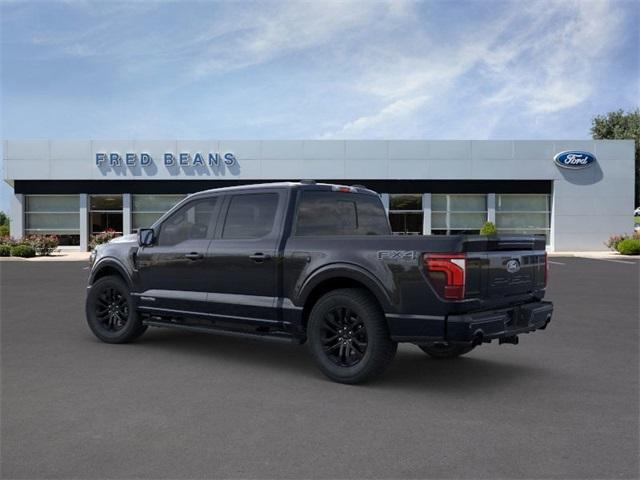 new 2025 Ford F-150 car, priced at $70,026