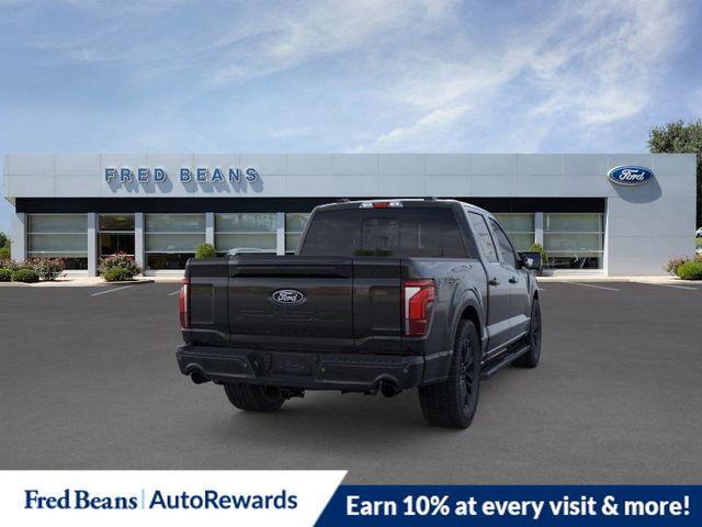 new 2025 Ford F-150 car, priced at $72,551
