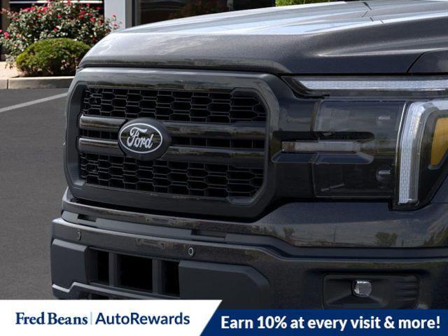 new 2025 Ford F-150 car, priced at $72,551