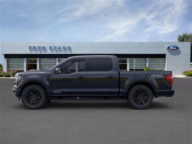 new 2025 Ford F-150 car, priced at $70,026