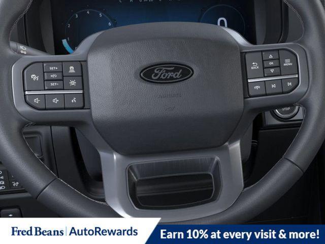 new 2025 Ford F-150 car, priced at $72,551