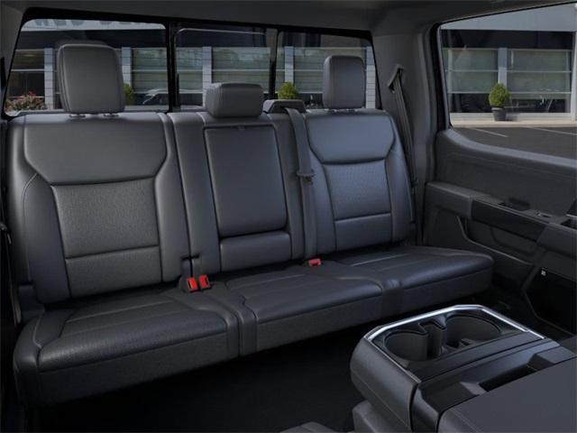 new 2025 Ford F-150 car, priced at $70,026