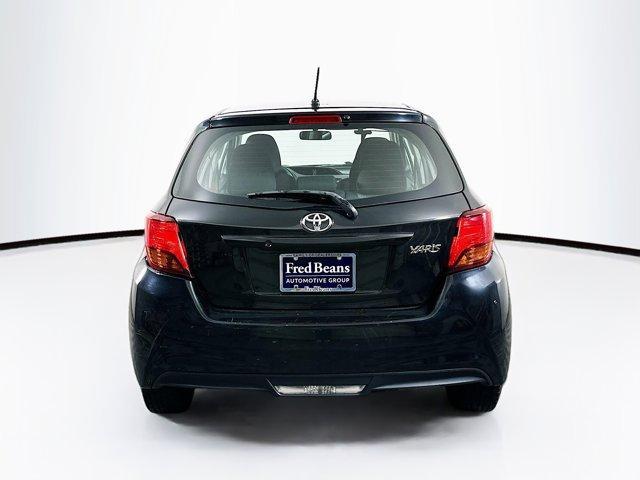 used 2015 Toyota Yaris car, priced at $8,740