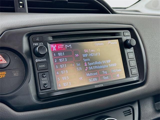 used 2015 Toyota Yaris car, priced at $7,260