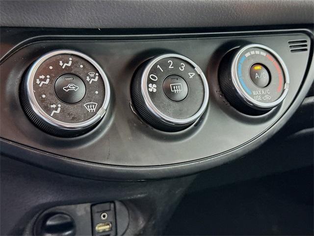 used 2015 Toyota Yaris car, priced at $7,260