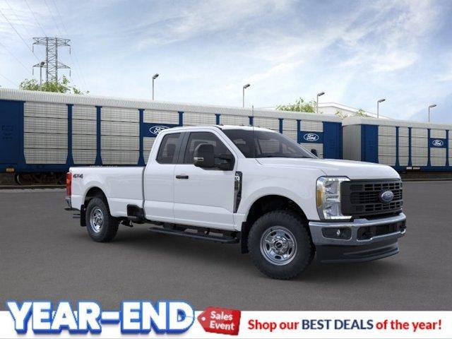 new 2024 Ford F-250 car, priced at $52,449