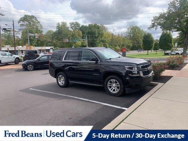 used 2019 Chevrolet Tahoe car, priced at $30,550