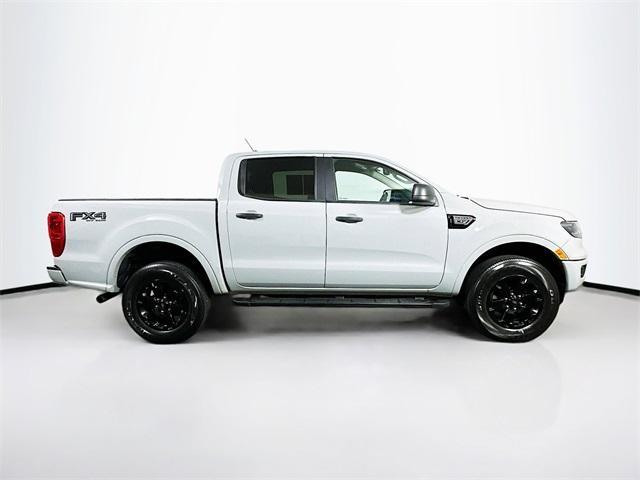 used 2021 Ford Ranger car, priced at $33,060