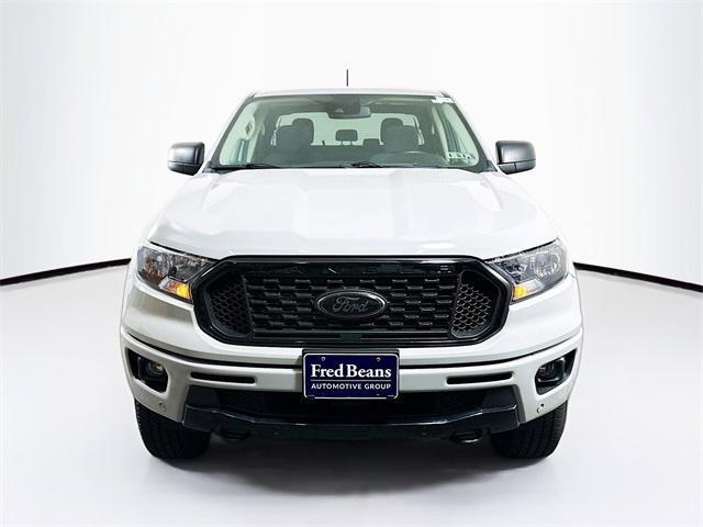 used 2021 Ford Ranger car, priced at $33,060