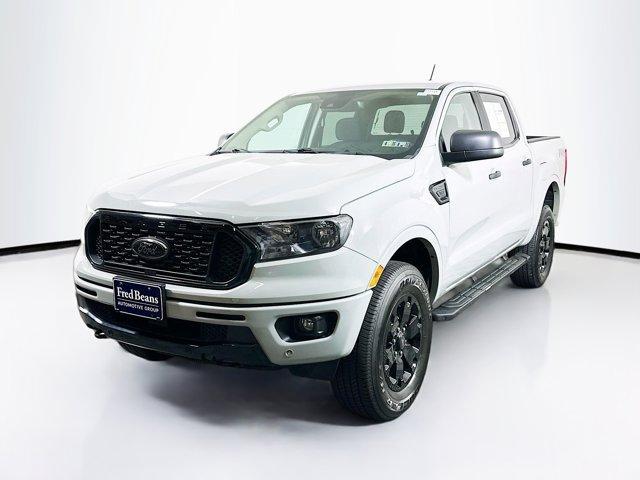 used 2021 Ford Ranger car, priced at $35,500