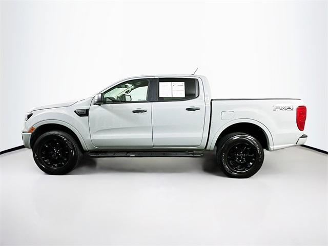 used 2021 Ford Ranger car, priced at $33,060