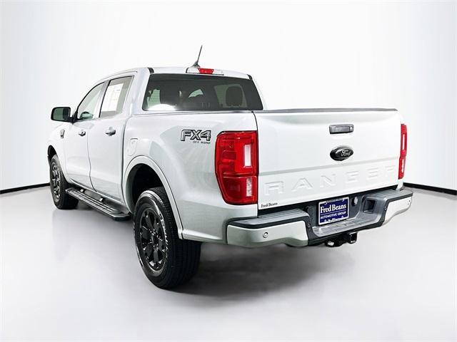 used 2021 Ford Ranger car, priced at $33,060