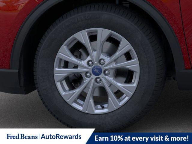new 2025 Ford Escape car, priced at $30,229