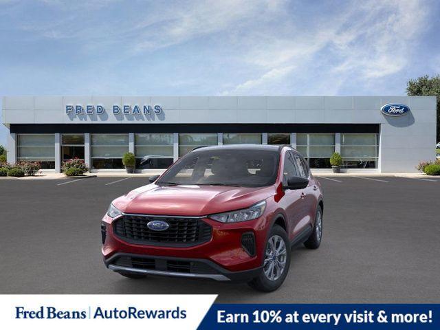 new 2025 Ford Escape car, priced at $30,229