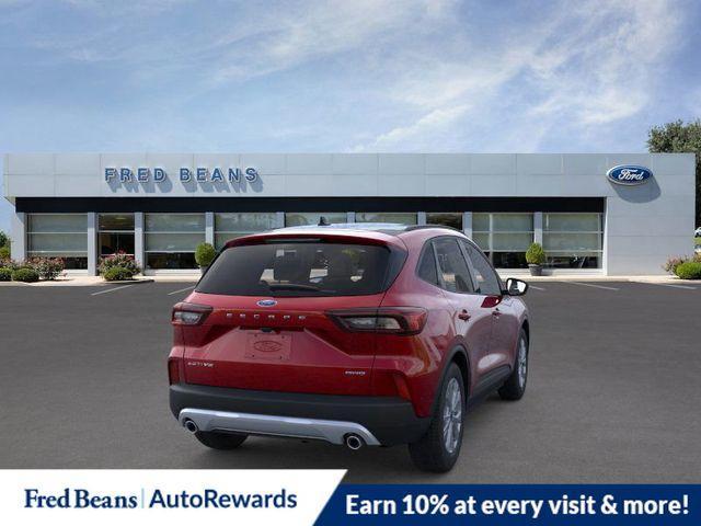 new 2025 Ford Escape car, priced at $30,229