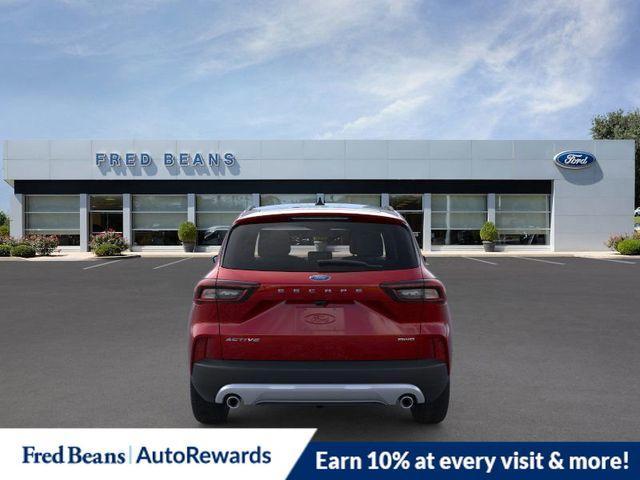 new 2025 Ford Escape car, priced at $30,229