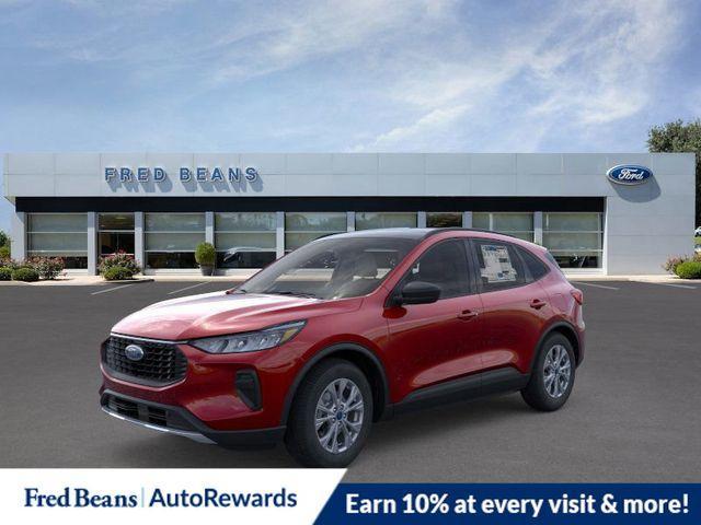 new 2025 Ford Escape car, priced at $30,229