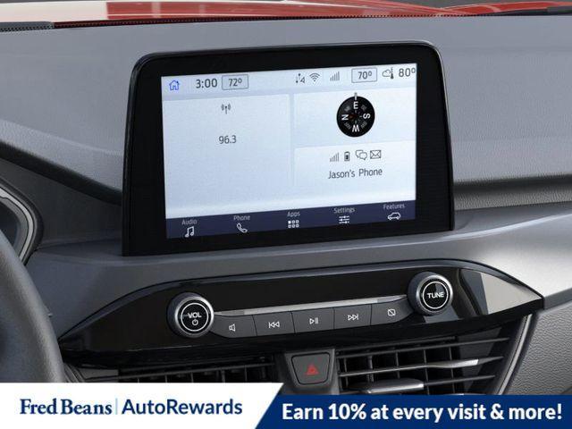 new 2025 Ford Escape car, priced at $30,229