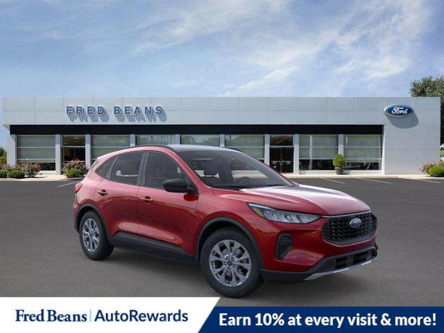 new 2025 Ford Escape car, priced at $30,229