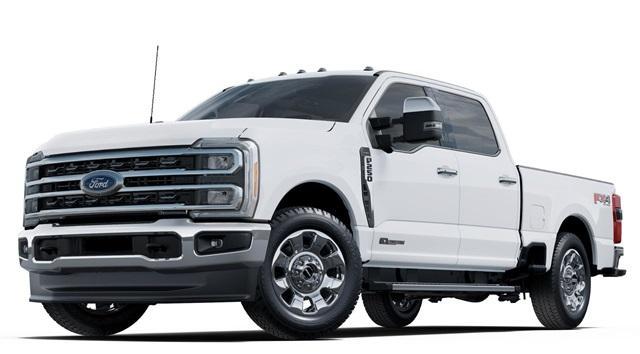 new 2025 Ford F-250 car, priced at $78,296