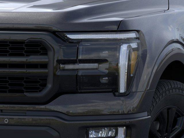 new 2024 Ford F-150 car, priced at $75,058