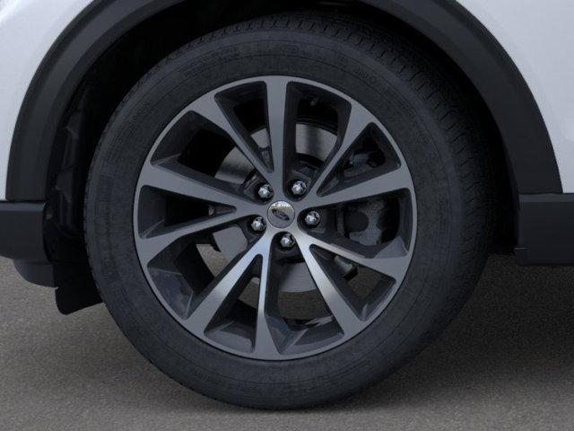 new 2025 Ford Explorer car, priced at $57,151
