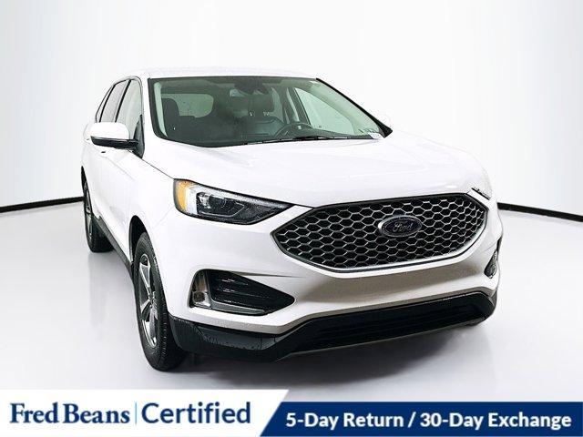 used 2023 Ford Edge car, priced at $33,900