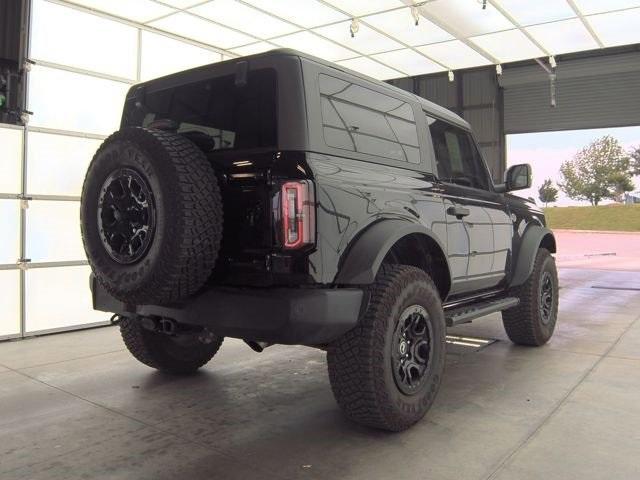 used 2022 Ford Bronco car, priced at $50,900