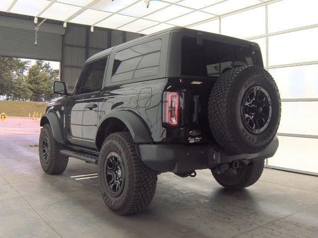 used 2022 Ford Bronco car, priced at $50,900