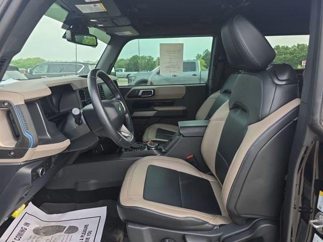 used 2022 Ford Bronco car, priced at $50,900