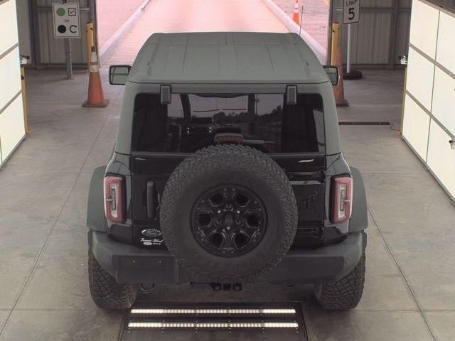 used 2022 Ford Bronco car, priced at $50,900
