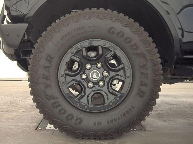 used 2022 Ford Bronco car, priced at $50,900