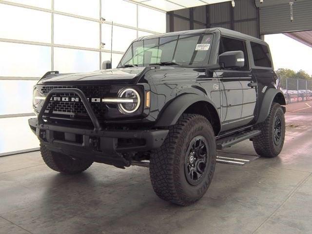 used 2022 Ford Bronco car, priced at $50,900