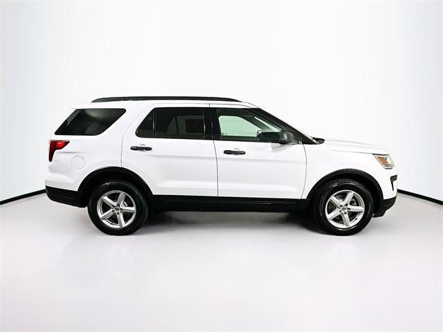 used 2018 Ford Explorer car, priced at $16,790