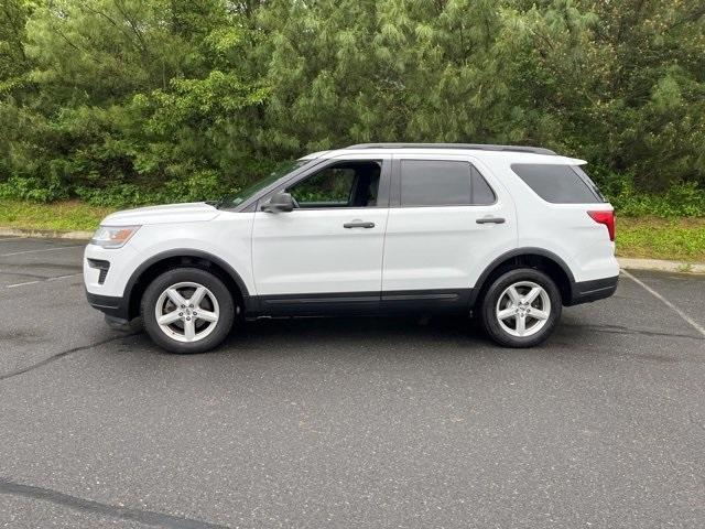 used 2018 Ford Explorer car, priced at $17,500