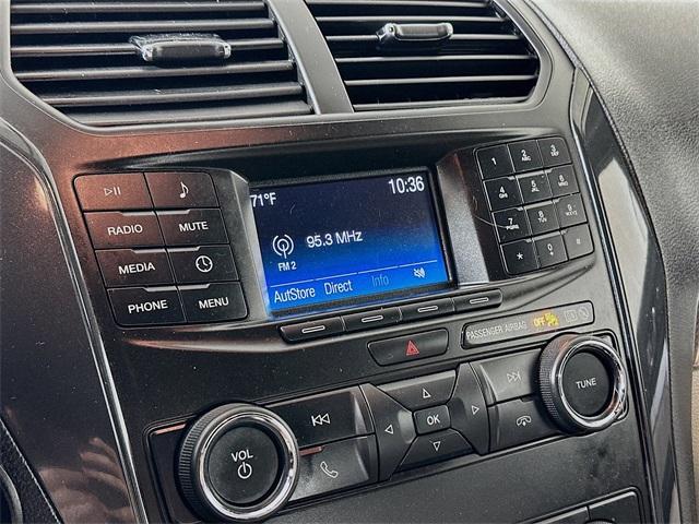 used 2018 Ford Explorer car, priced at $16,790