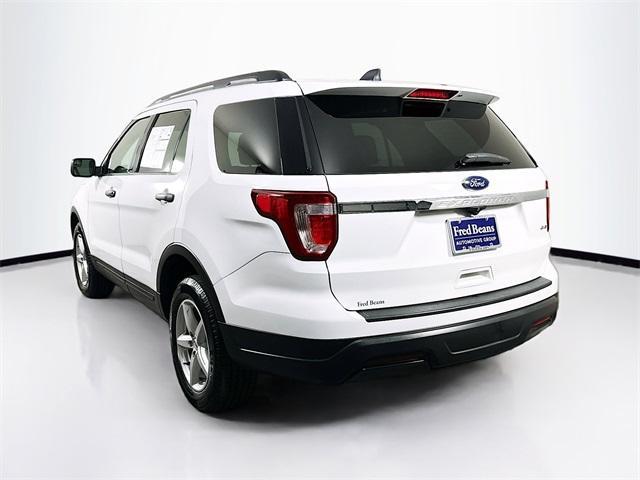 used 2018 Ford Explorer car, priced at $16,790
