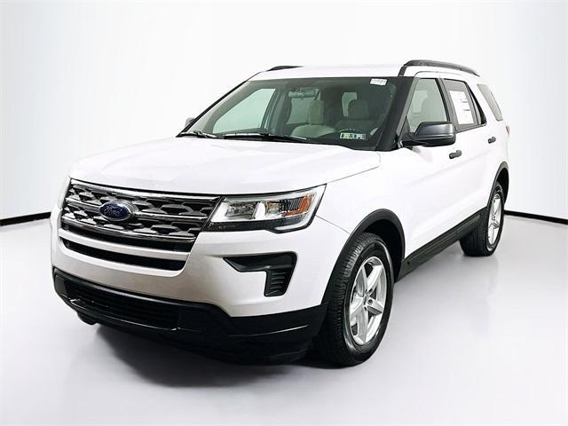 used 2018 Ford Explorer car, priced at $16,790