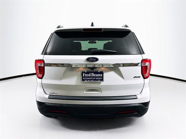 used 2018 Ford Explorer car, priced at $16,790