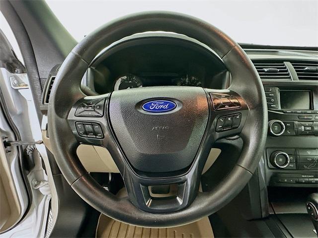 used 2018 Ford Explorer car, priced at $16,790