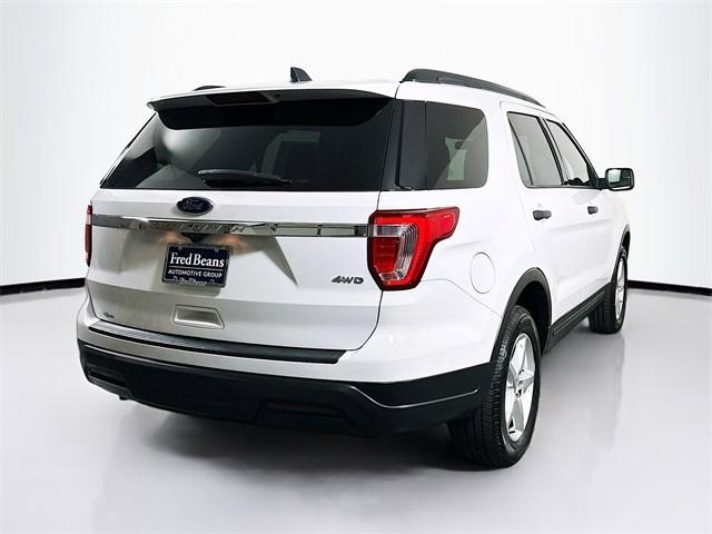 used 2018 Ford Explorer car, priced at $16,790