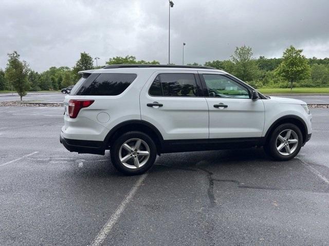 used 2018 Ford Explorer car, priced at $17,500