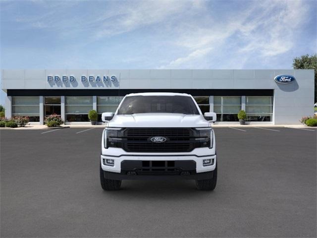 new 2025 Ford F-150 car, priced at $76,835