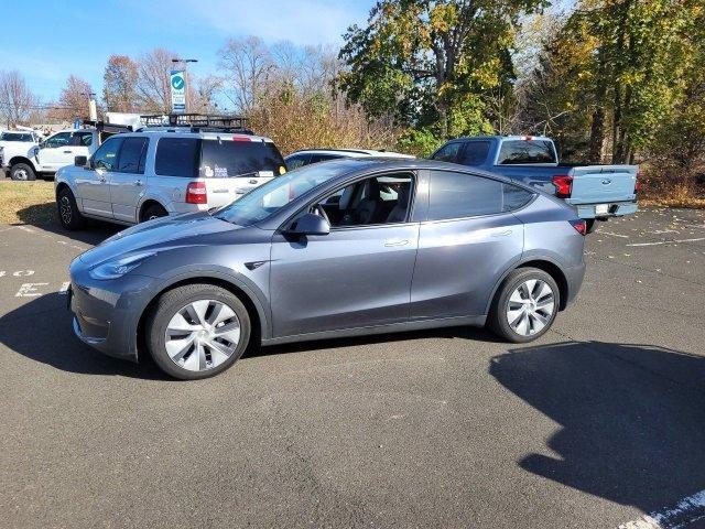 used 2022 Tesla Model Y car, priced at $32,000