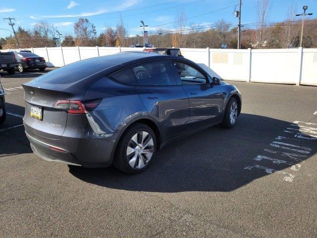 used 2022 Tesla Model Y car, priced at $32,000